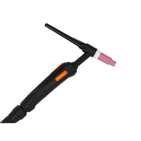 СВАРОГ PRO TS 17, 4 м, IOZ6960-SV001 (сварочные горелки и плазмотрон, сварочные горелки для tig) 94614 СВАРОГ PRO TS 17, 4 м, IOZ6960-SV001 (сварочные горелки и плазмотрон, сварочные горелки для tig) 94614