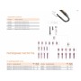 СВАРОГ TECH TS 9V (сварочные горелки и плазмотрон, сварочные горелки для tig) 88175 СВАРОГ TECH TS 9V (сварочные горелки и плазмотрон, сварочные горелки для tig) 88175