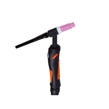 СВАРОГ TECH TS 17 (3/8G, 2 пин), 8 м, IOZ6307 (сварочные горелки и плазмотрон, сварочные горелки для tig) 87811 СВАРОГ TECH TS 17 (3/8G, 2 пин), 8 м, IOZ6307 (сварочные горелки и плазмотрон, сварочные горелки для tig) 87811