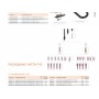 СВАРОГ PRO TS 17, 8 м, IOZ6360-SV001 (сварочные горелки и плазмотрон, сварочные горелки для tig) 94615 СВАРОГ PRO TS 17, 8 м, IOZ6360-SV001 (сварочные горелки и плазмотрон, сварочные горелки для tig) 94615