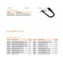 СВАРОГ PRO TS 17 (ОКС+б/р, 2 пин) 4 м (сварочные горелки и плазмотрон, сварочные горелки для tig) SUBECR17-12DQF35 СВАРОГ PRO TS 17 (ОКС+б/р, 2 пин) 4 м (сварочные горелки и плазмотрон, сварочные горелки для tig) SUBECR17-12DQF35