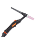 СВАРОГ PRO TS 17 (ОКС+б/р, 2 пин) 4 м (сварочные горелки и плазмотрон, сварочные горелки для tig) SUBECR17-12DQF35 СВАРОГ PRO TS 17 (ОКС+б/р, 2 пин) 4 м (сварочные горелки и плазмотрон, сварочные горелки для tig) SUBECR17-12DQF35